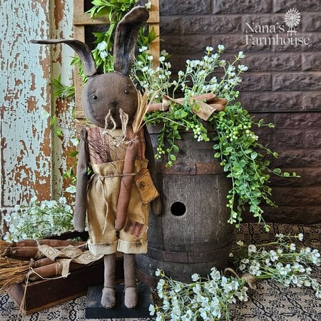 Tripp Boy Bunny Doll