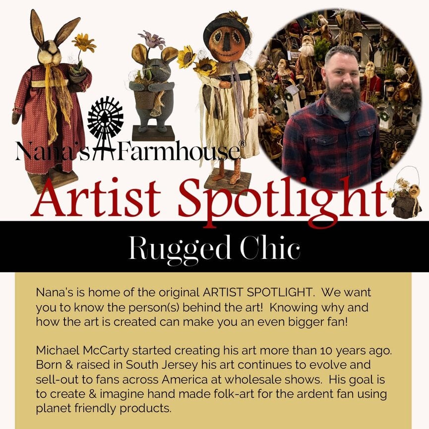 Tin Man Scarecrow - 26"