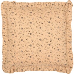 Maisie Fabric Euro Sham