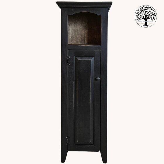 Tombstone  Black Cabinet