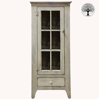 One Door Curio - Buttermilk