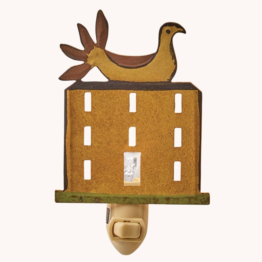 Bless Our Home Night Light - 5"