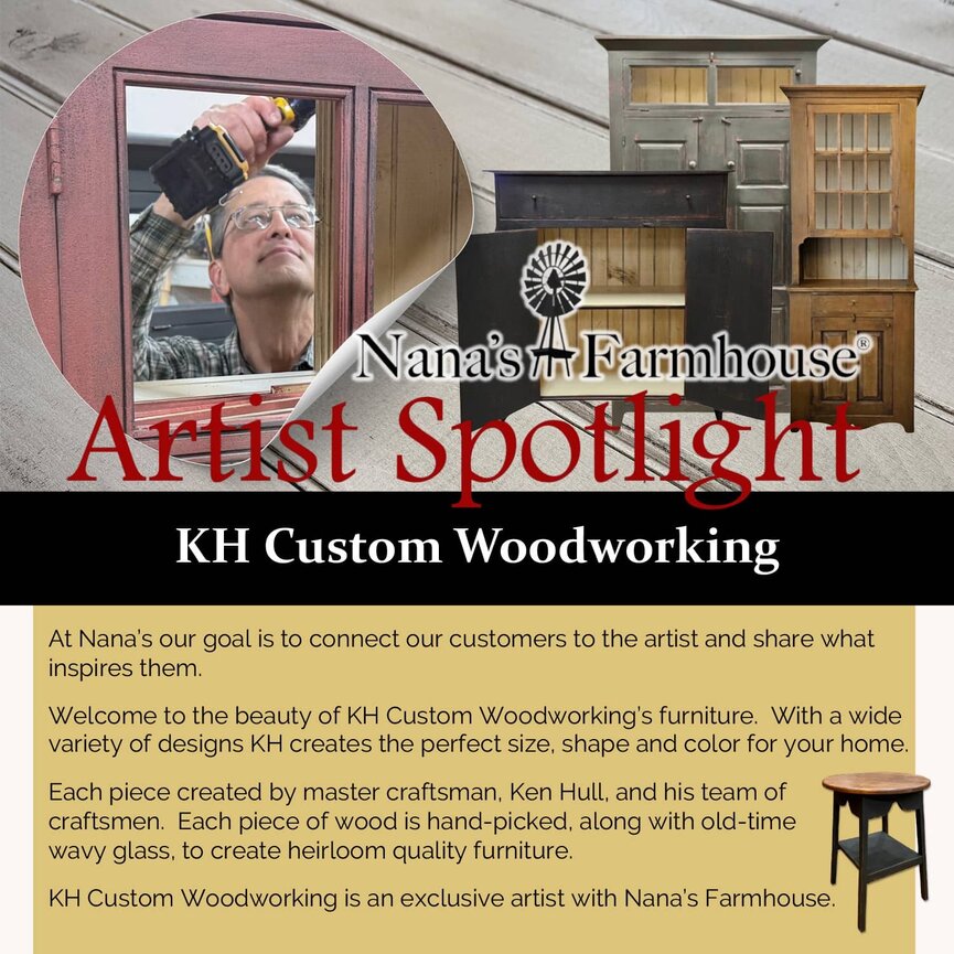 Three Drawer Box Mustard Over Black - 24" x 10" x 12"