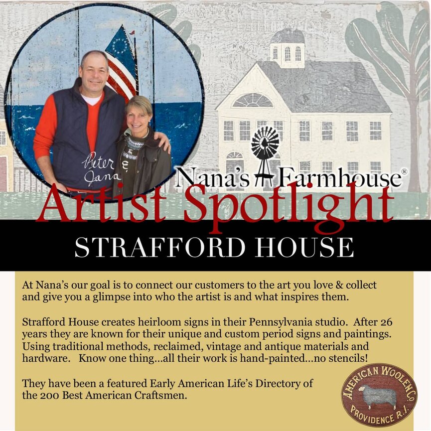 Flower Market Handpainted Board Sign Round - 26"