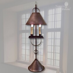 Hayner Table Lamp - 26" T