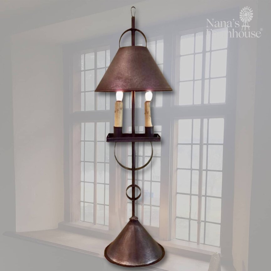 Hayner Table Lamp - 26" T