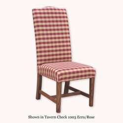 Lincoln Dining Chair - High Back/Crown Top | American Country Collection