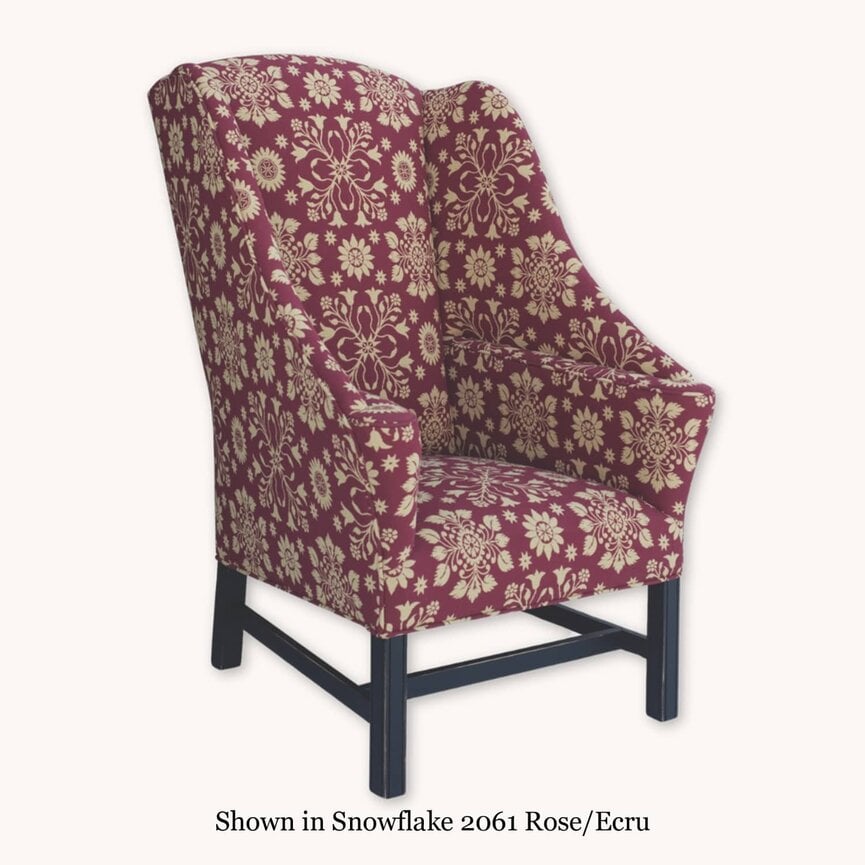 Millers Creek Wing Chair | American Country Collection