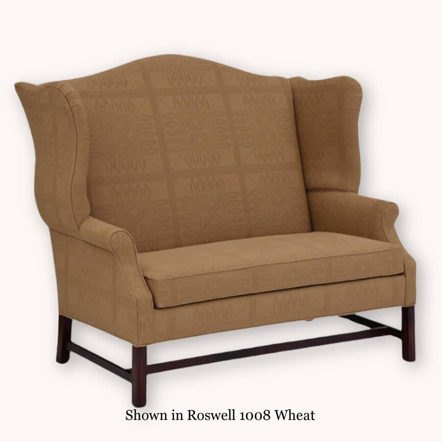 Southampton Settle | American Country Collection