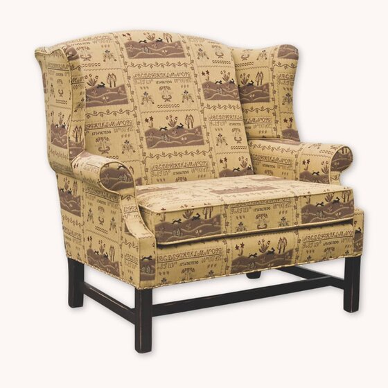 Stony Fork Chair & A Half