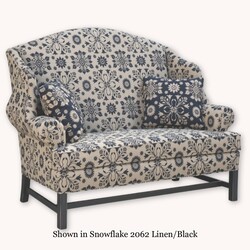 Vermont Settle | American Country Collection