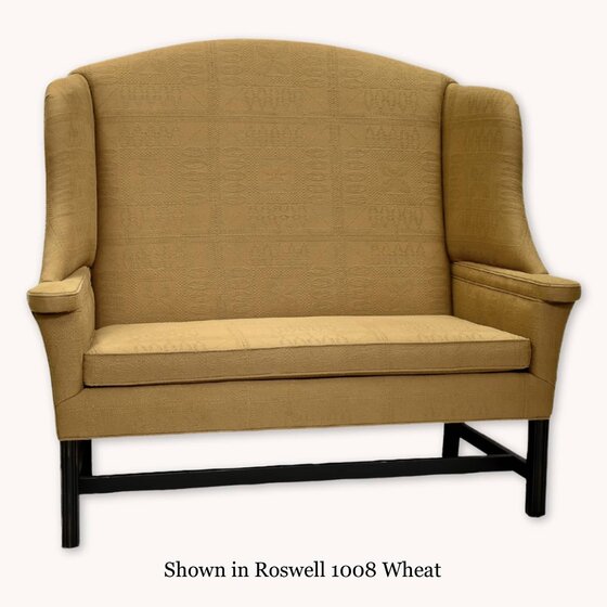 Public House Settle - 56"