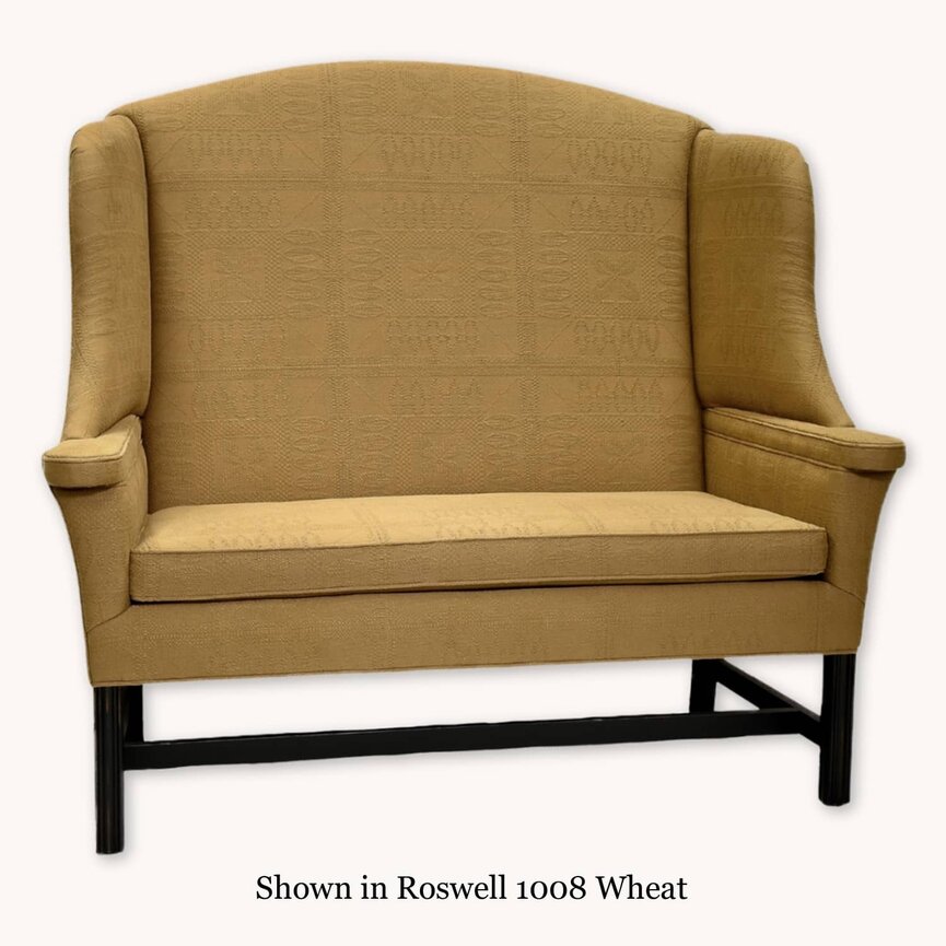 Public House Settle 56" | American Primitive Collection