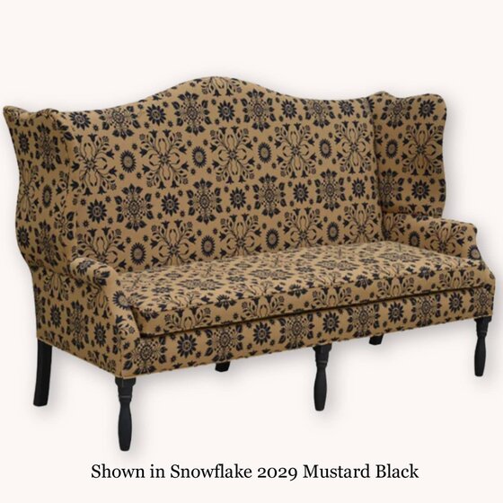 Super Grand Northampton Sofa - 75"