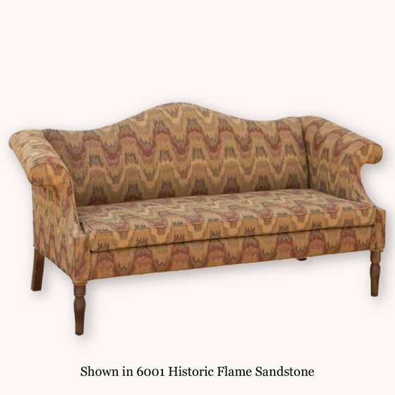 Coventry Camelback Sofa - 72"