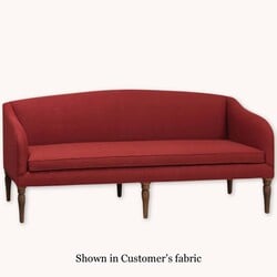 Berkshire Sofa 82" | American Primitive Collection