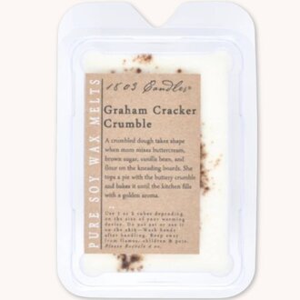 1803 Graham Cracker Crumble Melters