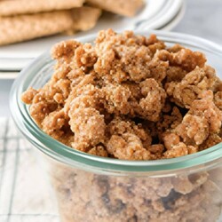 1803 Candles Graham Cracker Crumble Candle -14oz