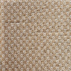 Cherry Blossom Mustard Cream Table Square - 52"