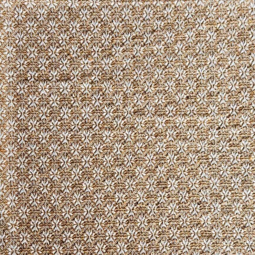 Cherry Blossom Mustard Cream Table Square - 52"