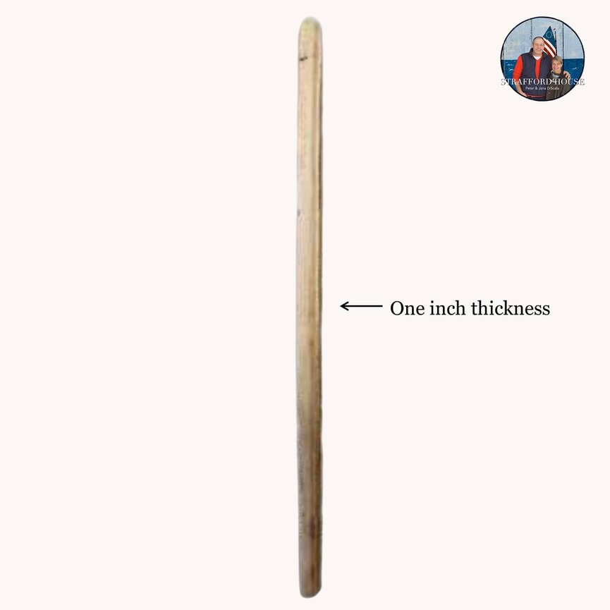 Flower Market Handpainted Board Sign Round - 26"