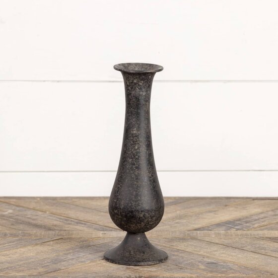 Black Vase