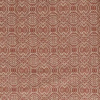 Pebble Brook Pumpkin over Cream Table Square - 34"