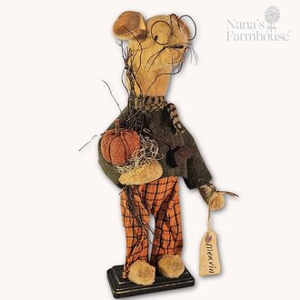 Mervin Boy Mouse Doll