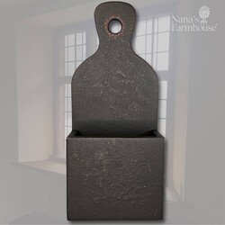 Prim Wall Box Small - 16"  x 7" x 3.5"