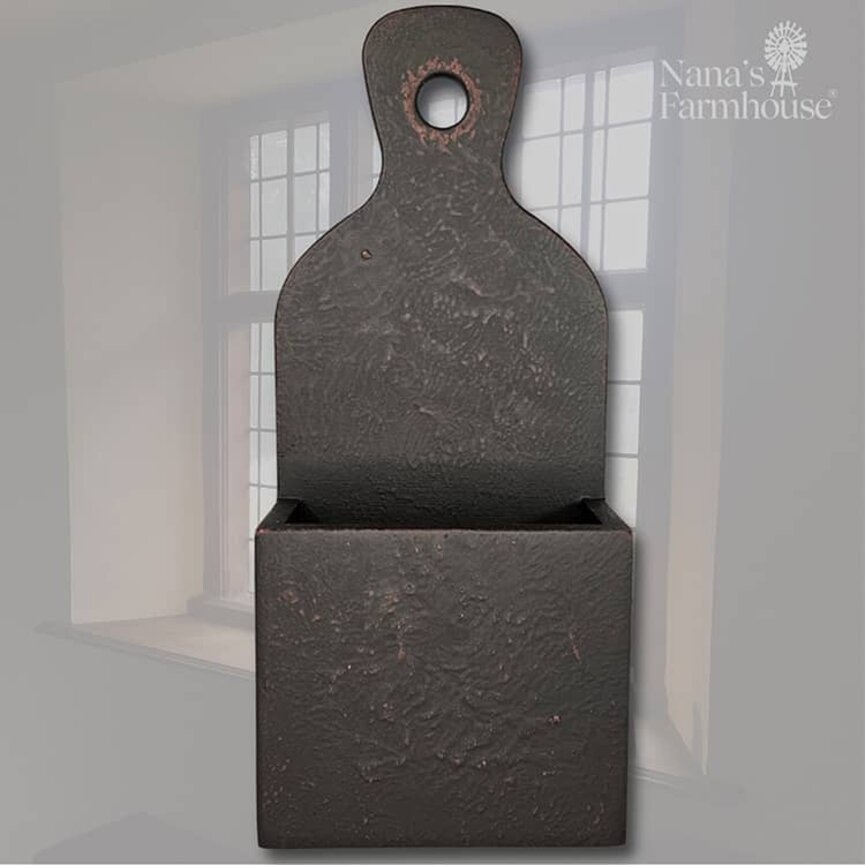 Prim Wall Box Small - 16"  x 7" x 3.5"