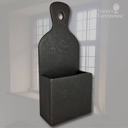 Prim Wall Box Small - 16"  x 7" x 3.5"