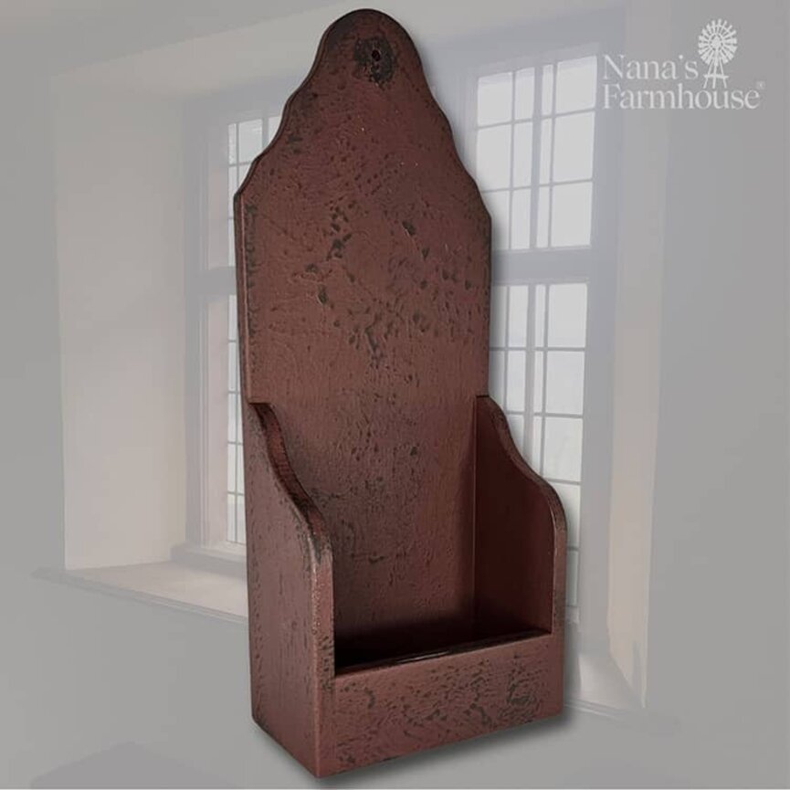 Electric Candle Holder Sconce - 17" x 7" x 4"