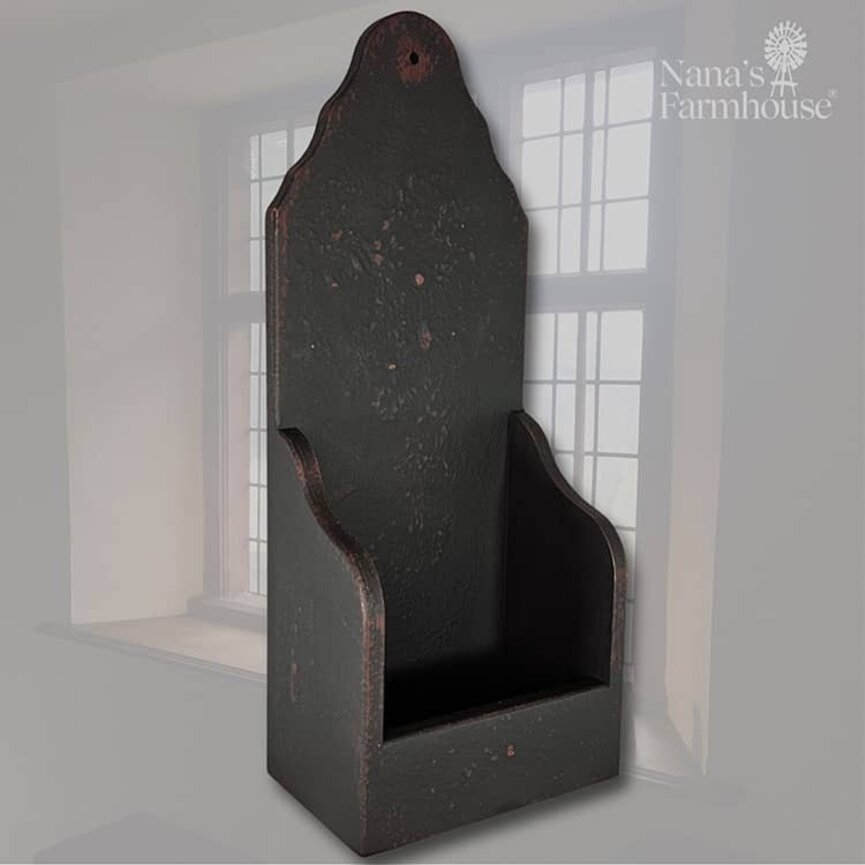 Electric Candle Holder Sconce - 17" x 7" x 4"