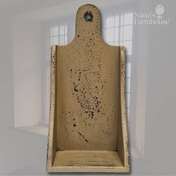 Wall Scoop Sconce - 16" x 7.5" x 4.5"