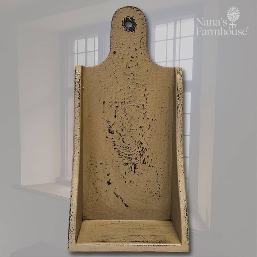 Wall Scoop Sconce - 16" x 7.5" x 4.5"