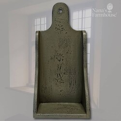 Wall Scoop Sconce - 16" x 7.5" x 4.5"