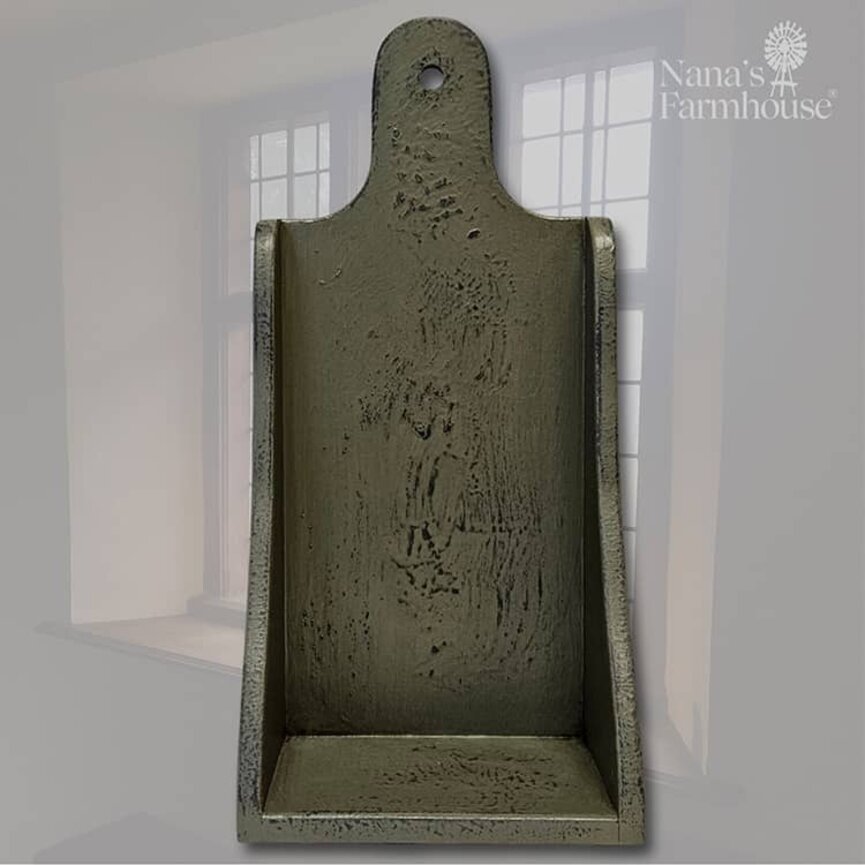 Wall Scoop Sconce - 16" x 7.5" x 4.5"