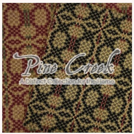 Pine Creek Traditions Throws | Nana's Farmhouse