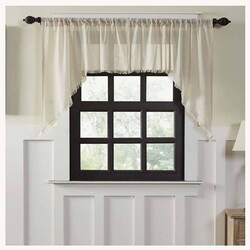 Tobacco Cloth Curtain Collection | Country Farmhouse Curtains | Nana's  Farmhouse