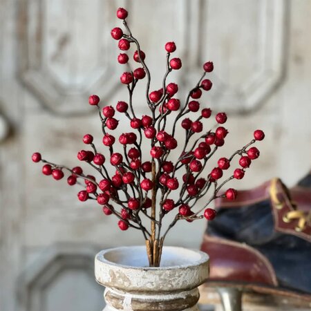 Hearth Berry Bush - 15"