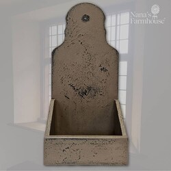 Candle Box Large - 18" x 8.5" x 6"