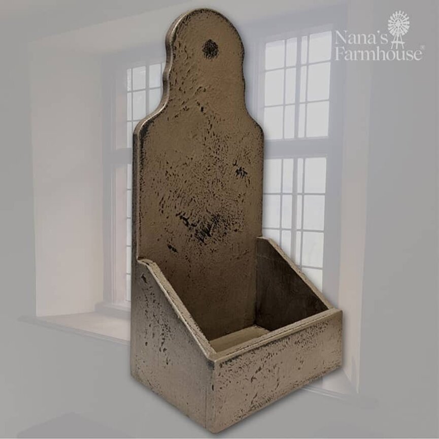 Candle Box Large - 18" x 8.5" x 6"