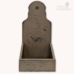 Candle Box Large - 18" x 8.5" x 6"