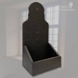 Candle Box Large - 18" x 8.5" x 6"