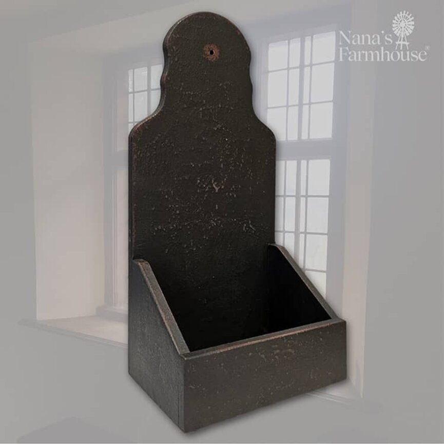 Candle Box Large - 18" x 8.5" x 6"