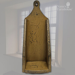 Sconce Small - 13.5" x 5 W x 4"