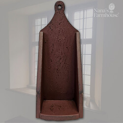 Sconce Small - 13.5" x 5 W x 4"