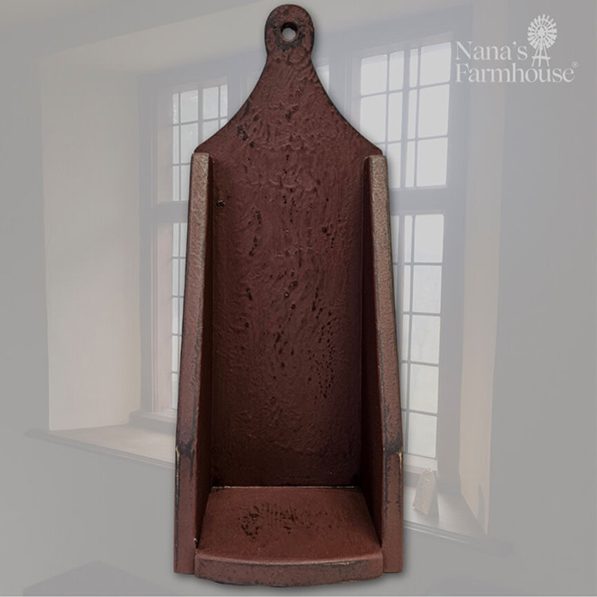 Sconce Small  - 13.5" x 5 W x 4"