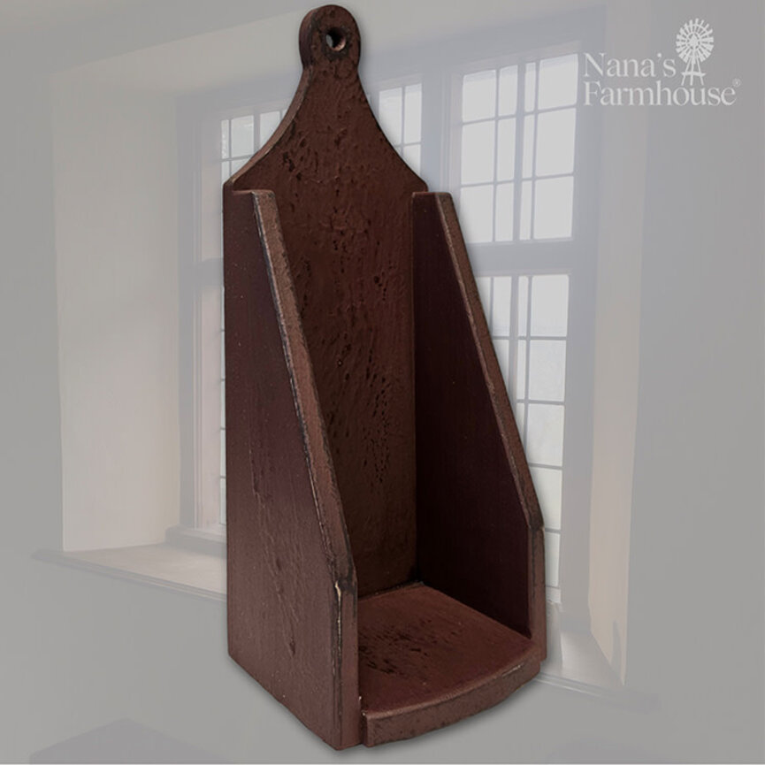 Sconce Small  - 13.5" x 5 W x 4"