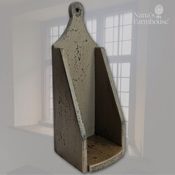 Sconce Small - 13.5" x 5 W x 4"